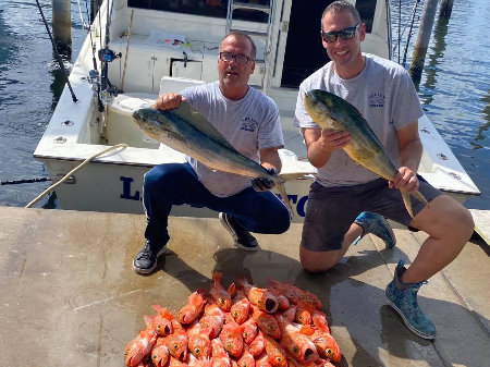 Miami Sport Fishing Lady Mitchell Haulover Marina